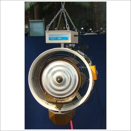 High Fog Humidifier Ceiling Mounted