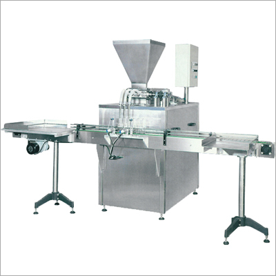 Automatic Ointment Filling Machine