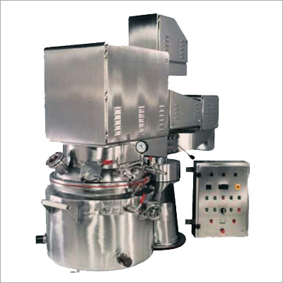 Planetary Mixer Vacuum Type