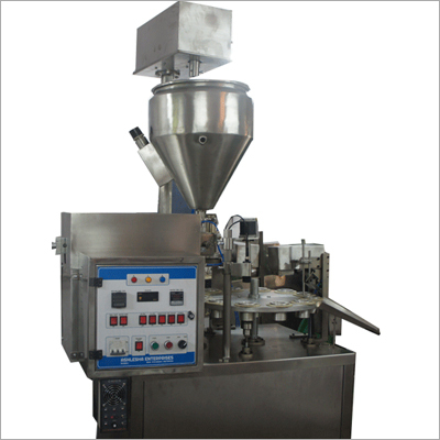 Tube Filling Machine