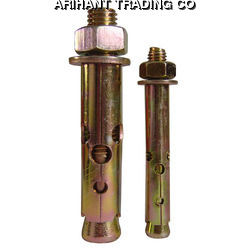 Sleeve Anchor Bolts