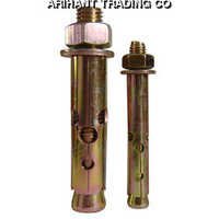 Sleeve Anchor Bolts