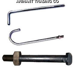 Foundation Anchor Bolts