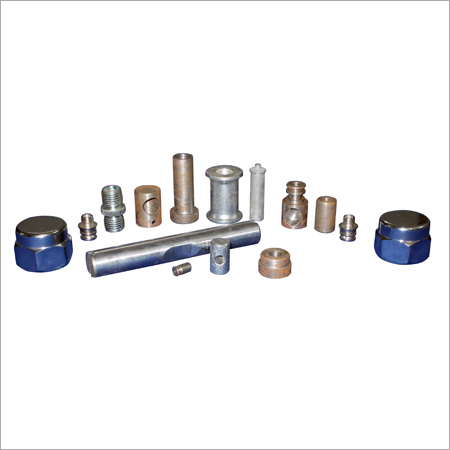 Turned Components