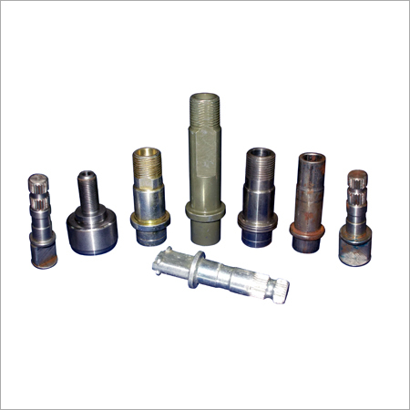 Auto Forged Components