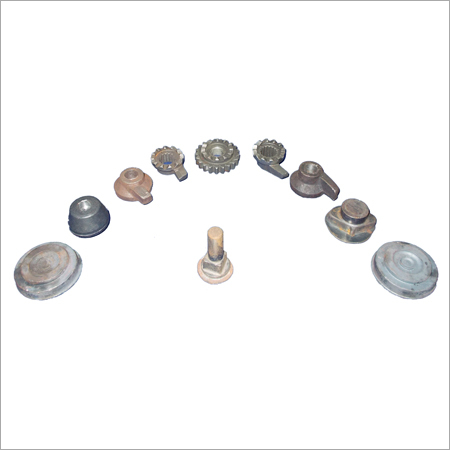 Durable Auto Forged Components