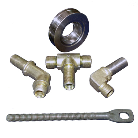 Precision Forged Components