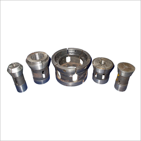 Forged Components