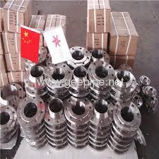 Stainless Steel Flanges