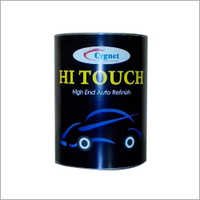 High End Automotive Refinish
