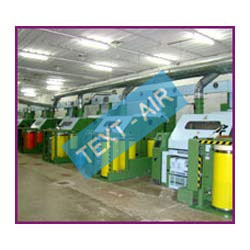 Carding Waste Collection Systems