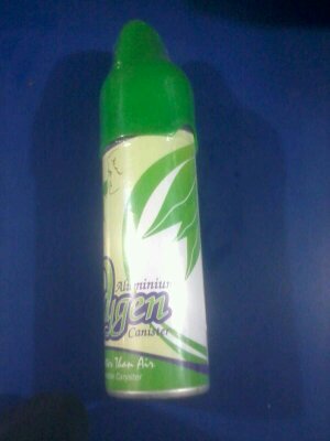 Oxygen Cylinder