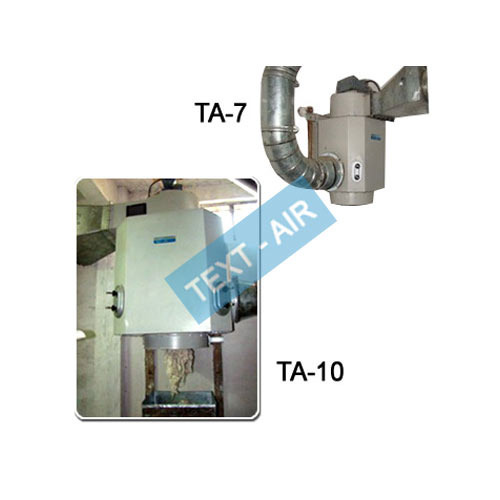 Cotton Fiber Separator