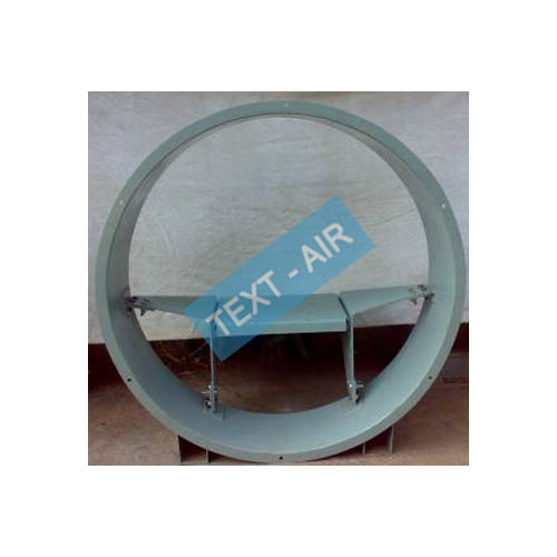 Heavy Duty Fan Casing