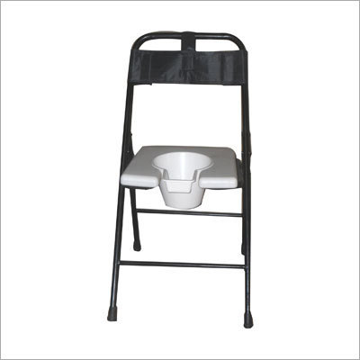 Light Weight Commode Chair