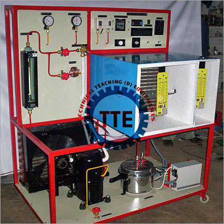 Air Conditioning Test Rig 