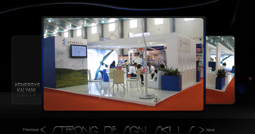 Corporate Exhibition