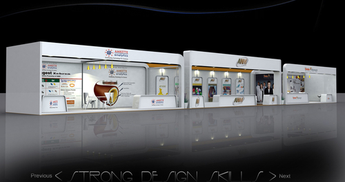 Exhibition Stall