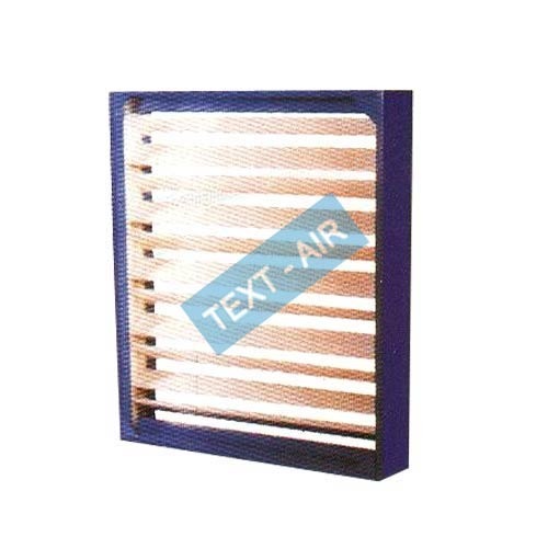 Aluminum Airfoil Damper