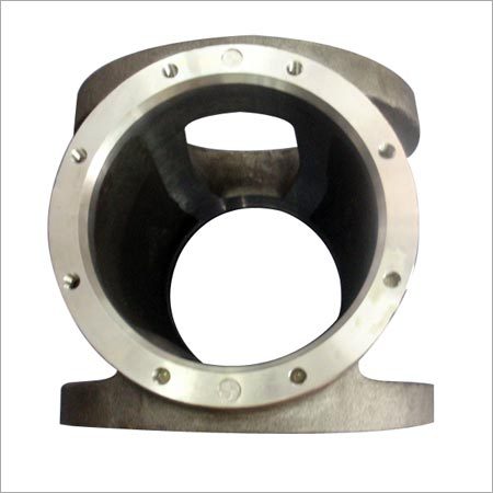 Four Way Valve Body