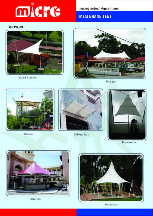 Canopy Tent