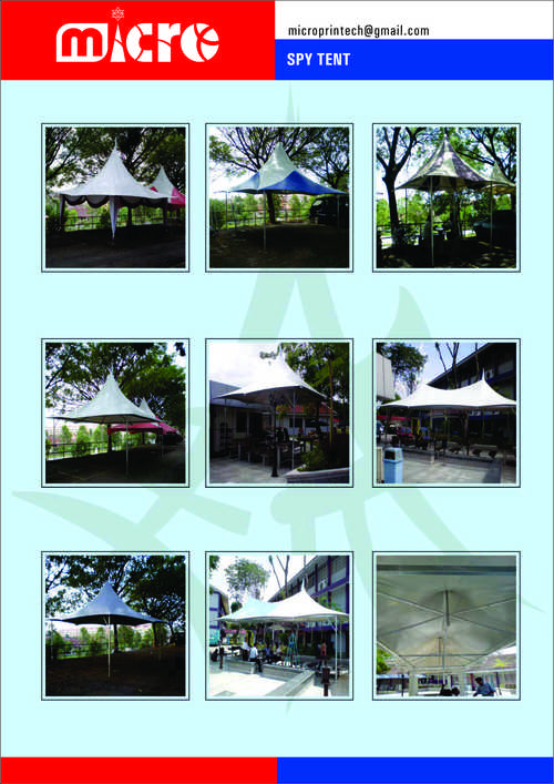 Canopy Tent