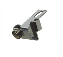 JZ-64035 - Metal, 2x3x1 Inches, Silver, M6 Thread Size | Durable, Adjustable, Easy Install, Secure Fit, Versatile, Cost-Effective