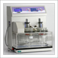 PROGRAMMABLE DIGITAL TABLET DISINTEGRATION TEST APPARATUS