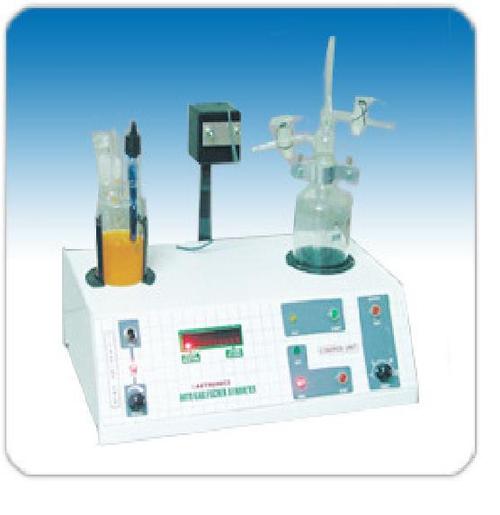 AUTO KARL FISHER TITRIMETER