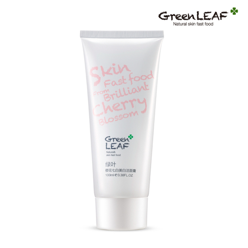 Sakura Deep Clean Whitening Facial Cleanser 100ml (F. A4.06.005) -Face Care Cosmetic