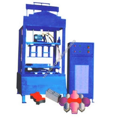 Paver Block Making Machine