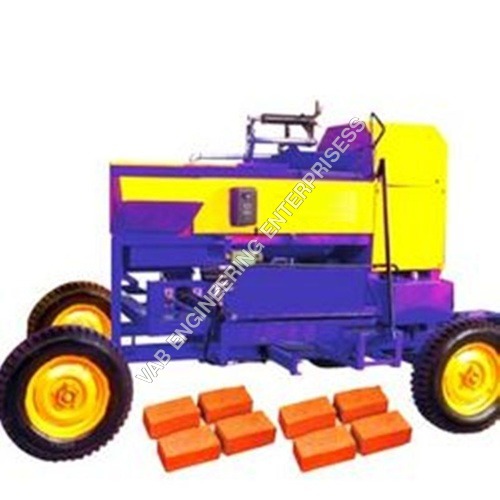 Clay Brick Making Machine