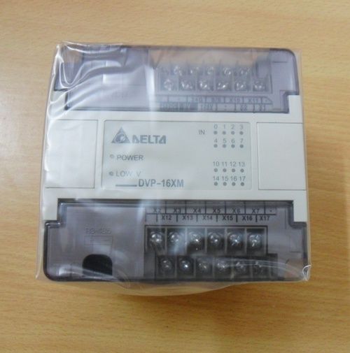 DVP16xm11n Delta Expansion Module