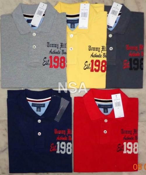 Tommy T Shirts