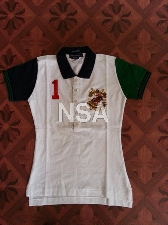 Rl Polo Ladies Top