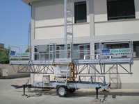 Travel Platform Trailer