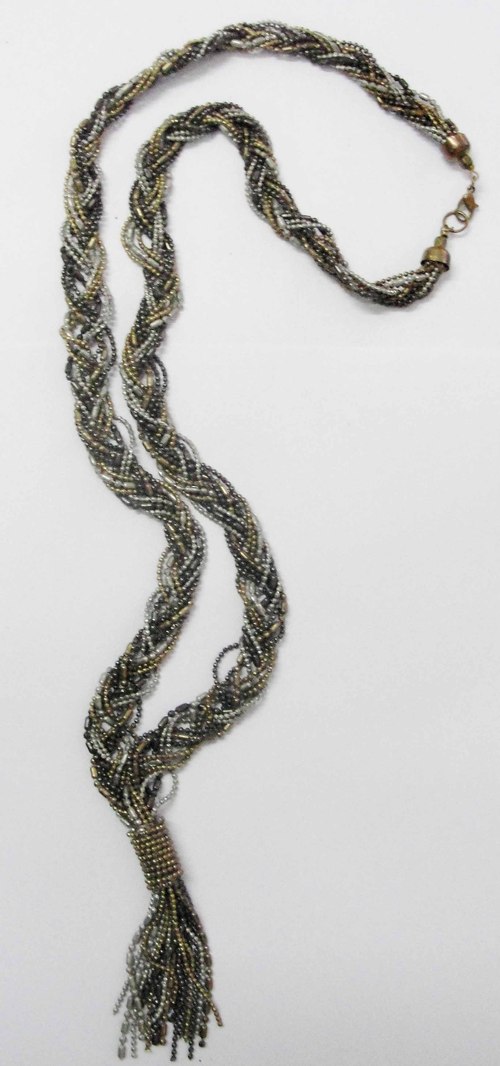 Tie Necklace
