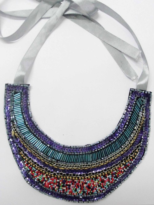 Bib Necklace
