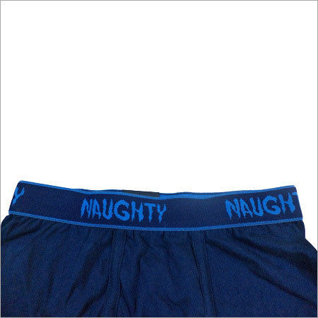 Underwear Elastic Name Tapes