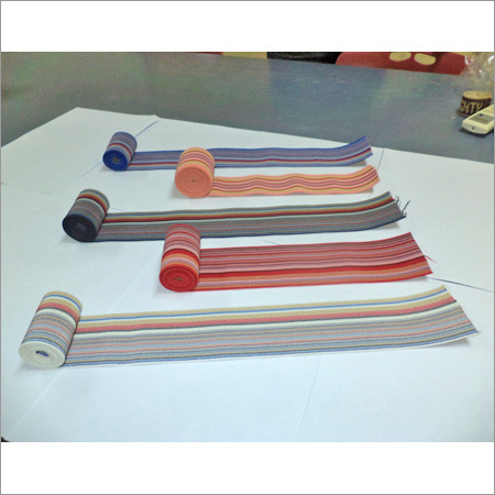 Plain Elastic Tapes
