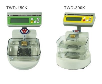 High Precision Gold Karat, Purity Tester