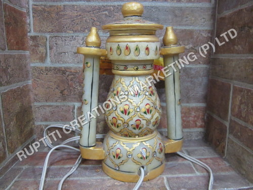 Home Decor Meenakari Lantern