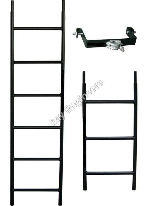  Scffolding Ladder and Ladder Bracket