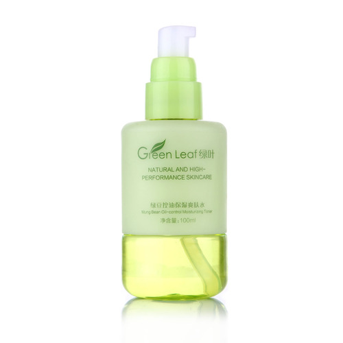 Green Bean Oil Control Moisturizing Toner 100ml (F. A4.10.002) -Face Care Cosmetic