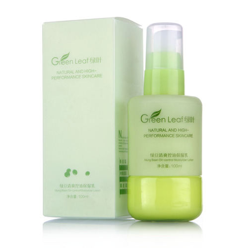 Green Bean Oil Control Moisturizing Lotion 100ml (F. A4.10.003) -Face Care Cosmetic