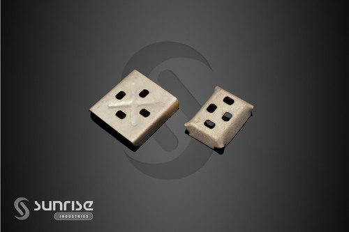 Brass Sheet Metal Hardware