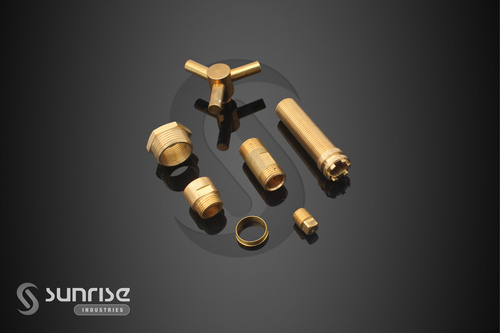 Brass Hex Reducer