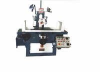 Bhurji Surface Grinder In India Column Movement - Capacity: 500 Kg/day