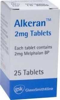 Alkeran - Melphalan Tablet 2 Mg & 5 Mg