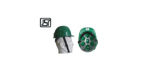 Industrial Helmet (with Nape Strap Band Adjustment)